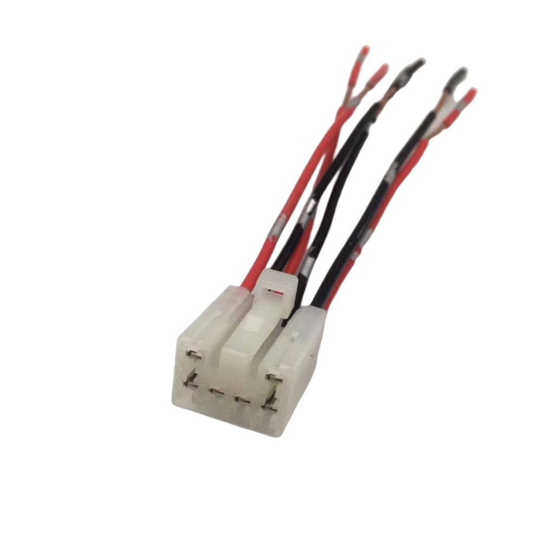 适配五菱荣光鸿途玻璃升降器开关电动车窗控制主线束插头接头插座