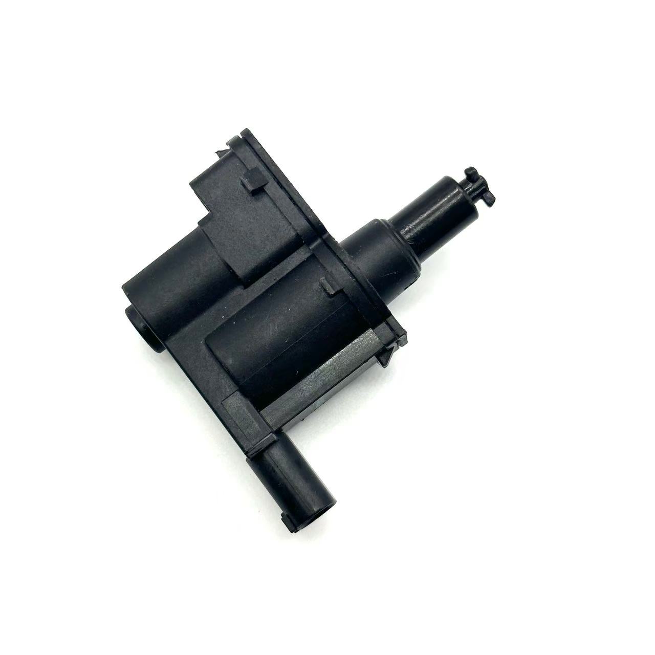 适配于领克Z20充电口盖板开关电机充电口闭锁器弹簧马达锁销卡扣