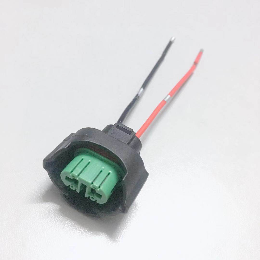 适配皇冠锐志汉兰达凯美瑞RAV4卡罗拉花冠雷凌威驰H8H11 雾灯插头