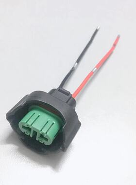 适配皇冠锐志汉兰达凯美瑞RAV4卡罗拉花冠雷凌威驰H8H11 雾灯插头