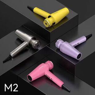 火之凤吹风机M1理发店专用发型师大功率大风速干高速无刷风筒M2m3
