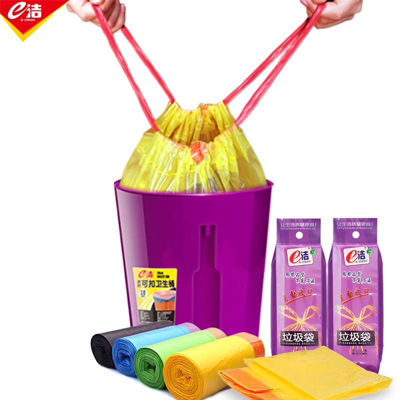 黑色脏手自动收口垃圾袋穿绳式手提加厚防漏加大号60x70包邮|msdalam kategori keluarga/Alat Pembersihan peribadi, kerja-kerja rumah/Floor peralatan pembersihan, beg sampah - dari Buy2taobao.com untuk memberikan perkhidmatan ejen Taobao profesional membeli