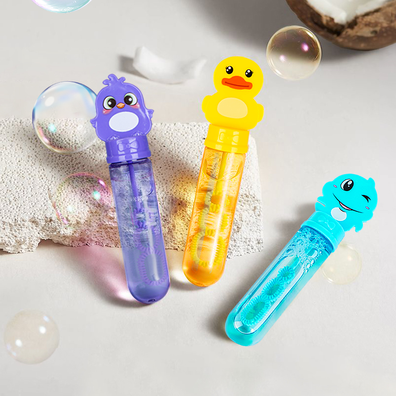 儿童卡通泡泡棒吹泡泡玩具