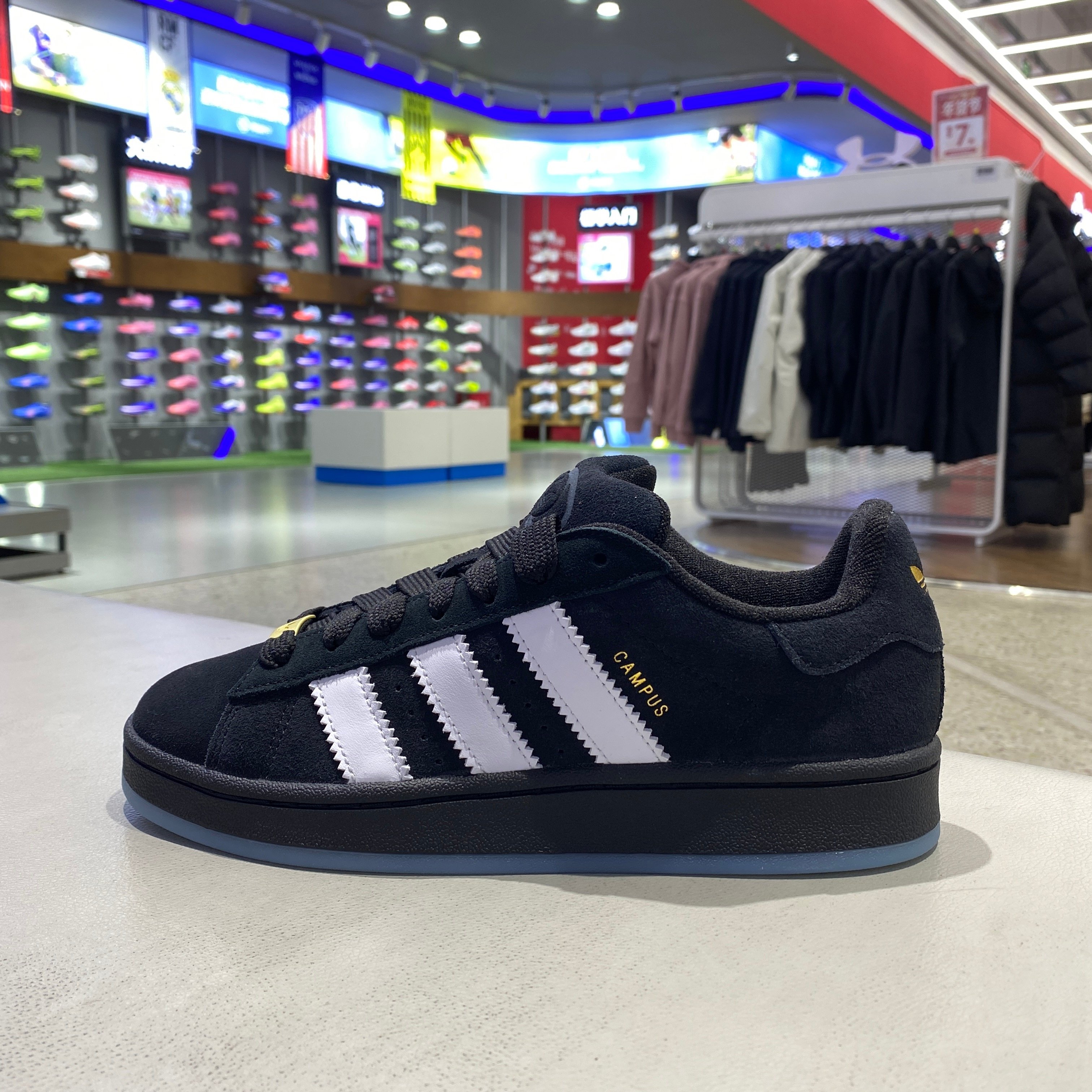 阿迪达斯三叶草男女2026春季运动鞋CAMPUS 00s休闲低帮板鞋IH6739,运动鞋new,运动休闲鞋,淘宝优惠券,粉丝福利购,淘宝优惠卷