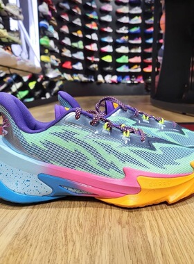 安德玛Under Armour库里同款CURRY SERIES 7男子篮球鞋3027983