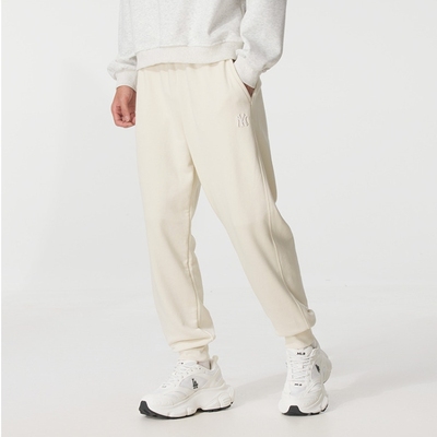 MLB男女运动休闲针织长裤