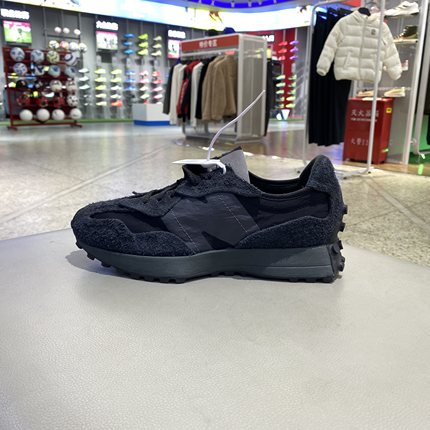 New Balance休闲鞋25年秋季男女同款运动鞋U327WCD-D