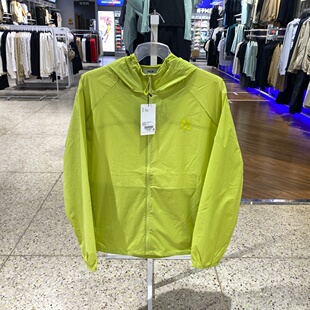 MLB 男女舒适百搭超轻量防晒防风外套26春季 新款 3AWJV7063 TWS同款