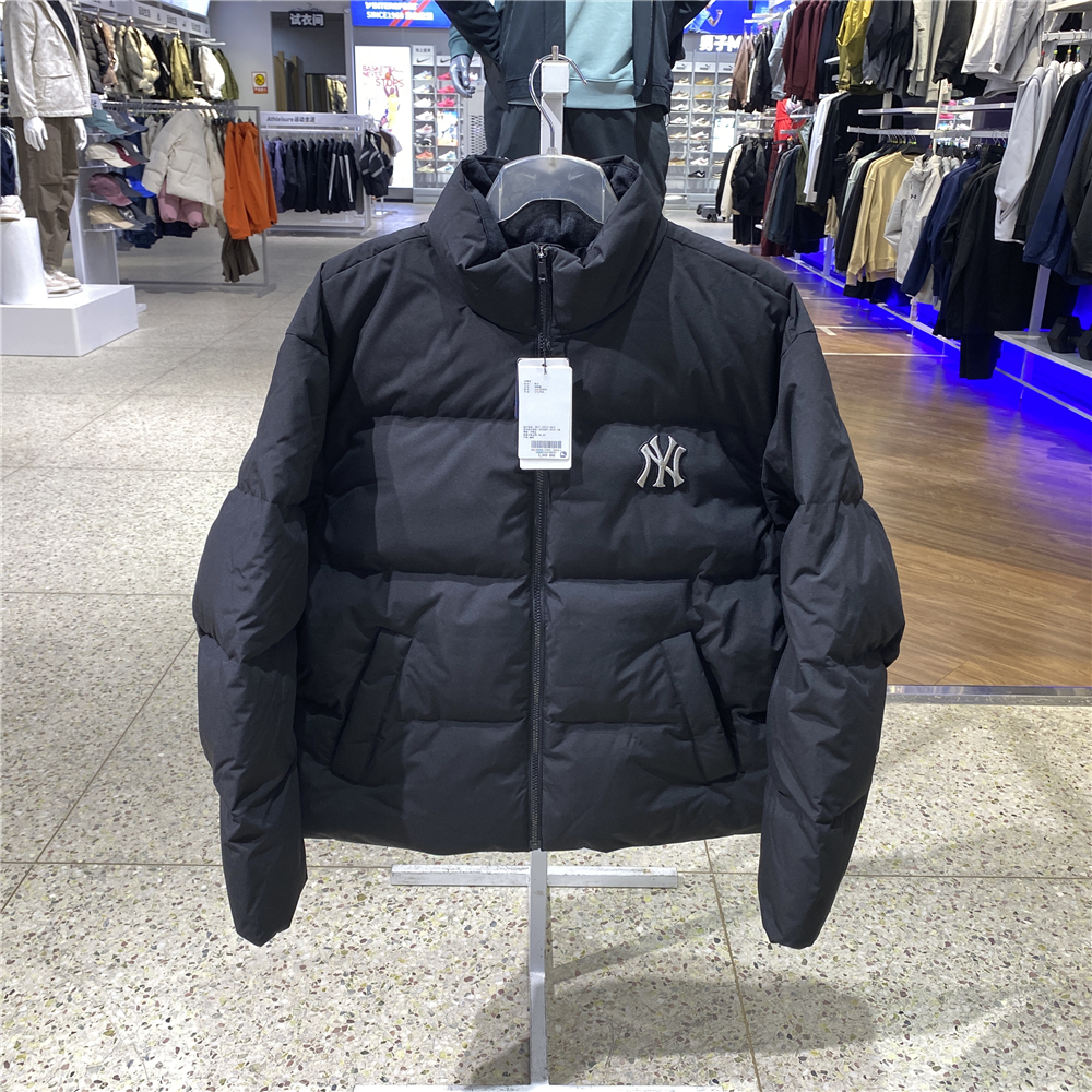 MLB男女运动休闲短裤羽绒服