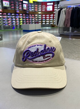 MLB 男女韩系百搭时尚复古学院棒球帽26春季新款3ACPV016N