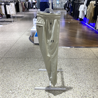 安德玛男子运动休闲春季长裤