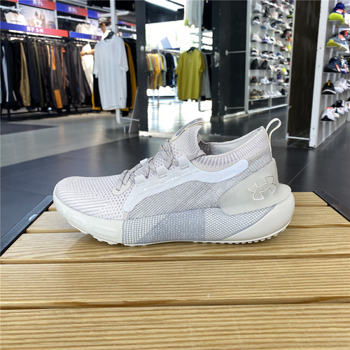 跑步鞋男透气UnderArmour正品