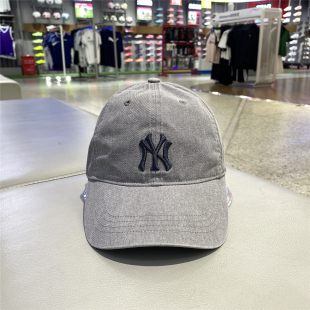 百搭户外休闲遮阳鸭舌帽棒球帽7ACPB025N MLB儿童运动帽子2025新品