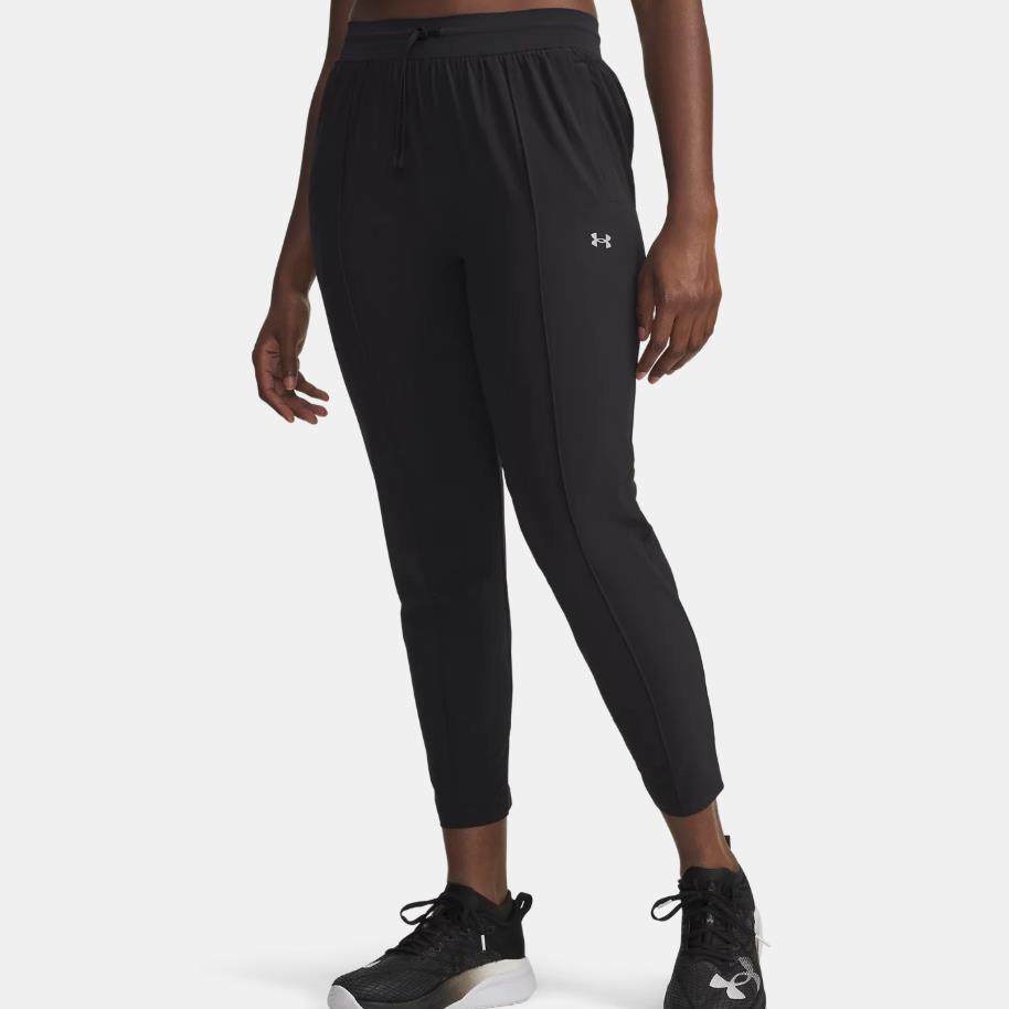 安德玛UA秋冬Velociti Pro女子健身修身跑步运动长裤6004020,运动服/休闲服装,运动长裤,淘宝优惠券,粉丝福利购,淘宝优惠卷