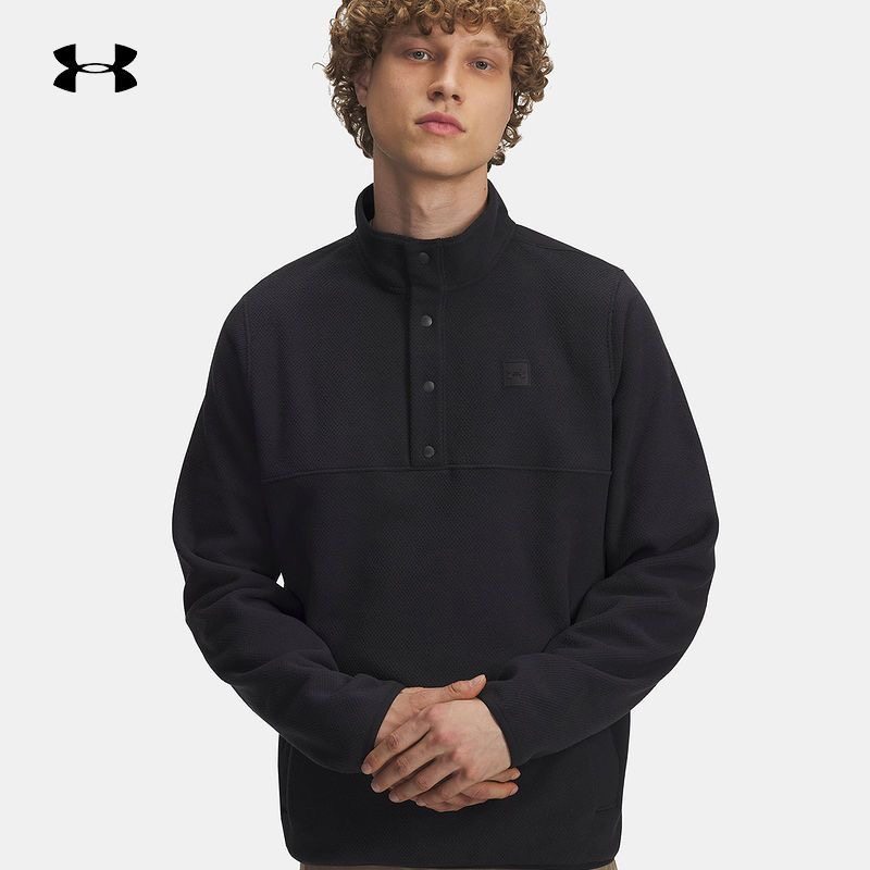 安德玛男子运动休闲卫衣