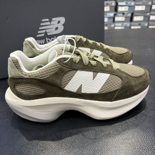 New Balance Wrpd Runer系列男女厚底复古运动跑步鞋UWRPDCCC