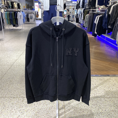 MLB男女运动休闲针织外套