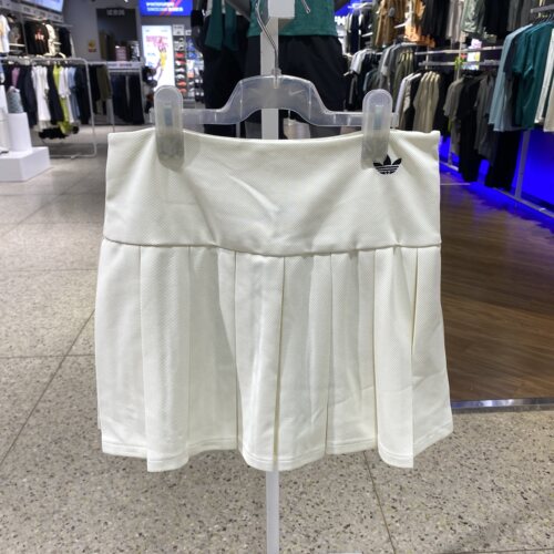 阿迪达斯女夏季新款运动短裙
