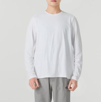 安德玛男子运动休闲长袖T恤
