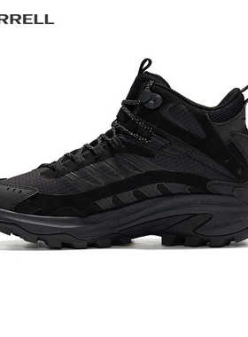 MERRELL迈乐男女中帮徒步鞋J037501 J037505 J037826 J037830