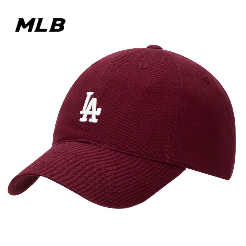 MLB男女棒球帽洛杉矶道奇帽子