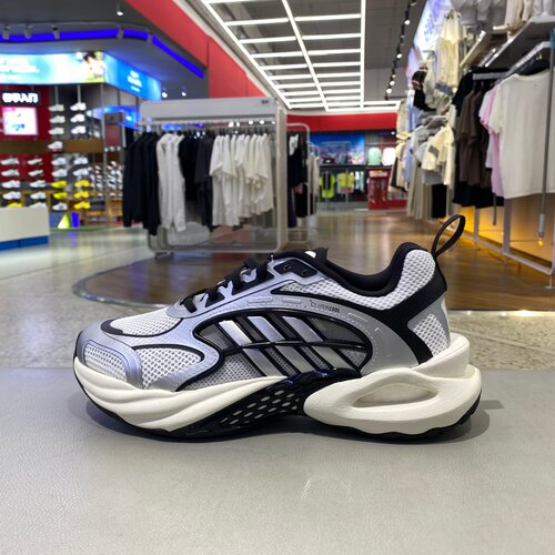 Adidas阿迪达斯清风运动鞋男跑步鞋透气缓震软弹KK1809