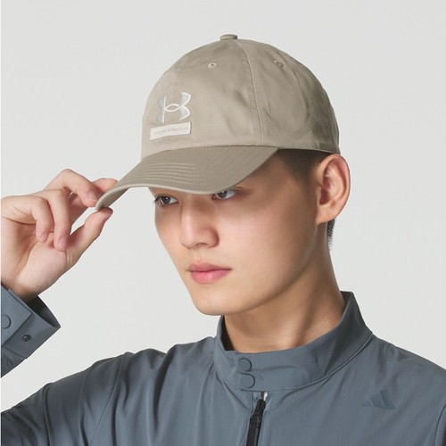 Under Armour安德玛专柜正品男女休闲帽子均码可调节1369783-299