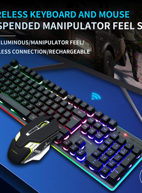 WirelessKeyboardandMouse