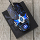Gaming Mause Mouse Mute Wired Mechanical RGB MauseUSB Gamer