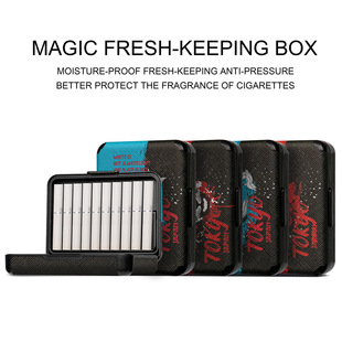 适用IQO ILAMA PRIME保护壳烟盒iqo 3.0万宝路case cover box