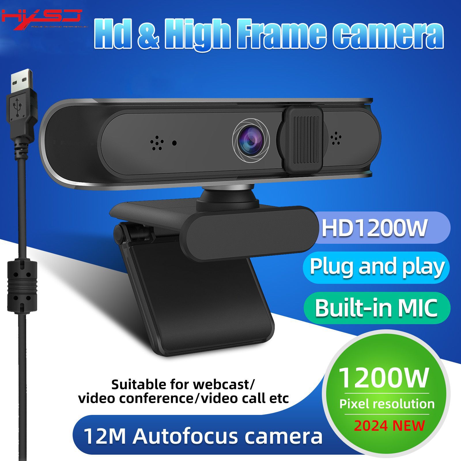 Camera12M1200WHD高清摄像头