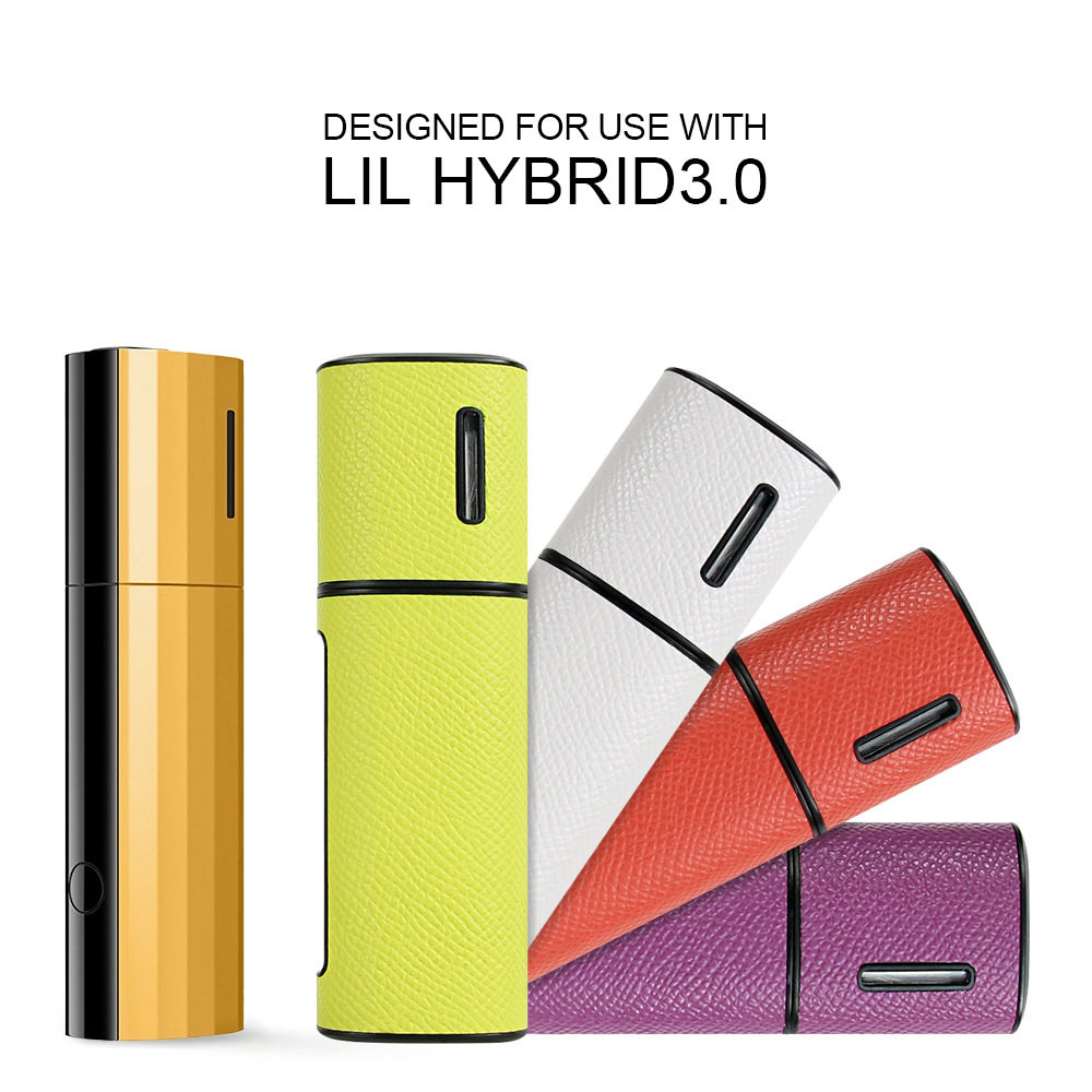 韩国LILHYBRID3.0casecover