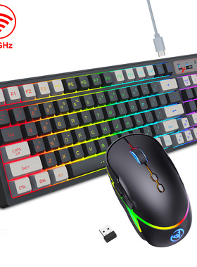 96 Bluetooth Wireless keyboard and Mouse Macbook无线键盘鼠标