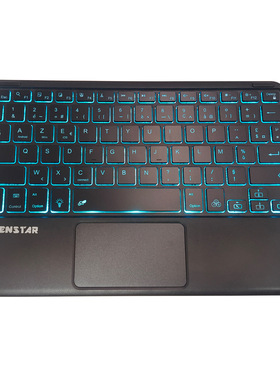 Wireless Bluetooth Keyboard Desktop PC Laptop 78 Keys键盘