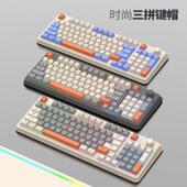 Gaming Mechanical Keyboard K82 RGB Light Wired Keypad键盘