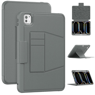 air13 cover翻盖皮套 Pro11 card 适用iPad case 2024 leather
