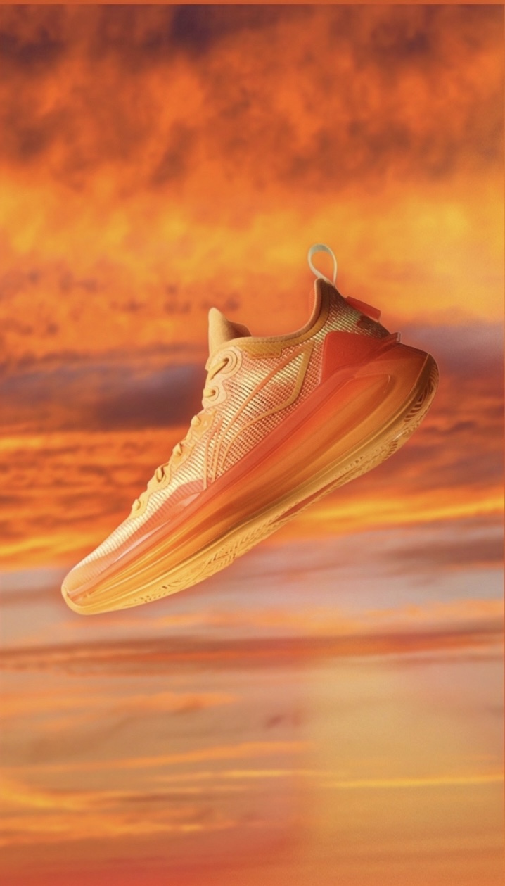 李宁利刃3V2男子篮球鞋新款䨻缓震实战篮球鞋ABAT057-8-封面