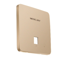 无线AP盖子 水星 替换面盖面板 MERCURY 仅适配于水星部分型号面板式 86型面板式 无线ap