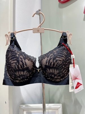 Triumph/黛安芬Premium摩洛哥性感美背小胸聚拢文胸16-8563原620