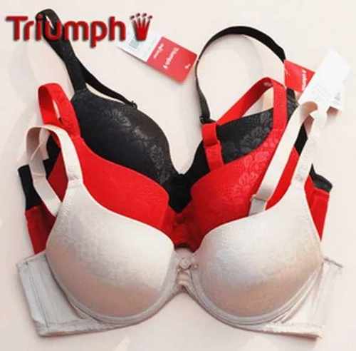 专柜正品黛安芬聚拢文胸