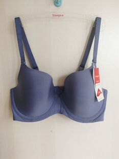 T恤文胸16 6487 6489 舒适光面薄杯16 专柜黛安芬专柜正品