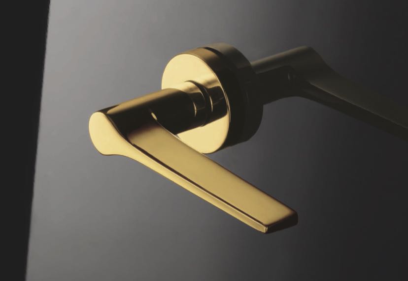 意大利OLIVARI/室内门锁/进口门锁/LAMA L/M106把手现货