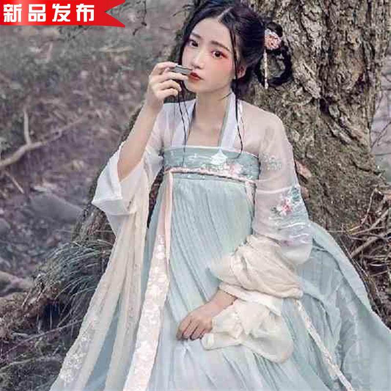 2019鲛人泪汉服汉山乔明华堂豆a蔻年十三余衣锦江南馆|msdalam kategori Butik wanita / wanita, pakaian/pakaian kebangsaan/peringkat pakaian, pakaian kebangsaan/pakaian - dari Buy2taobao.com untuk memberikan perkhidmatan ejen Taobao profesional membeli