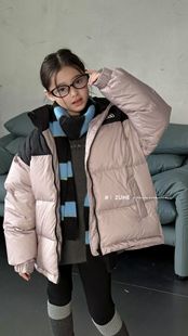 男女童中长款 新款 青少年羽绒服儿童90绒外套 25冬季 祖赫品牌童装