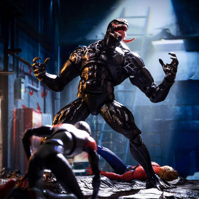 shf毒液3最后一舞特工