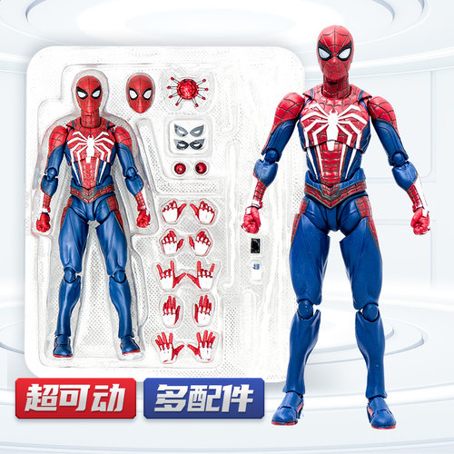 蜘蛛玩具侠漫正威复仇