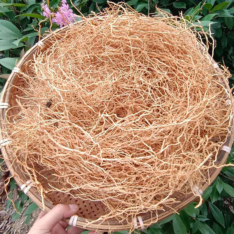 岩兰草 岩兰草根 干岩兰草 晒干岩兰草 100g包邮 兰岩草纯露精油