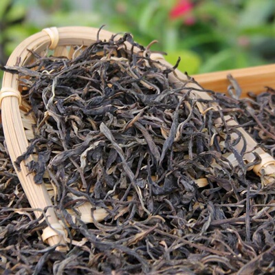 勐海之巅勐宋滑竹梁子春茶生茶散茶云南普洱茶生茶晒青茶500g散茶