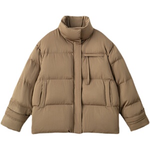 主推 21冬装新款多色短款面包服衣 P135控价208 已出货图片
