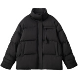 主推21冬装新款韩版3色面包服衣MMJ2180-P135控价208已出货，女装棉衣/棉服，浙宝233